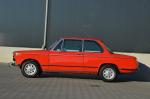 BMW 2002 tii 1973 года